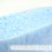 Свеча из пальмового воска 7*8 Овал голубая - Свеча эко из пальмового воска Овал голубая купить в интернет-магазине опт и розница доставка по Москве и России