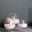 Аренда 3 настольных насыпных свечей Бокалы - Аренда 3 настольных насыпных свечей Бокалы