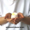 Массажная свеча с эфирным маслом жасмина и ши