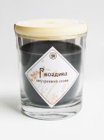 Ароматическая свеча из соевого воска с эфирным маслом гвоздики